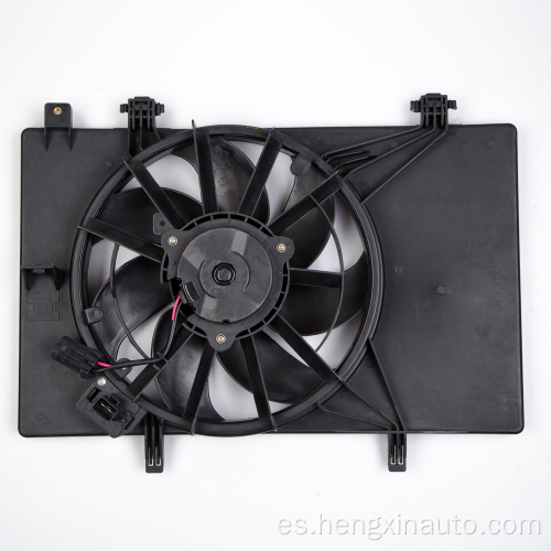 ZJ36-15-025 Ventilador de ventilador de radiador Mazda M2